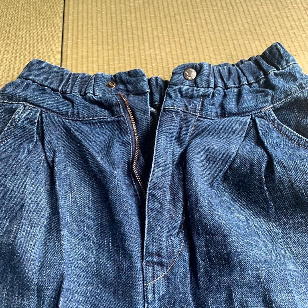 さっちょんRNA URCH デニムパンツ