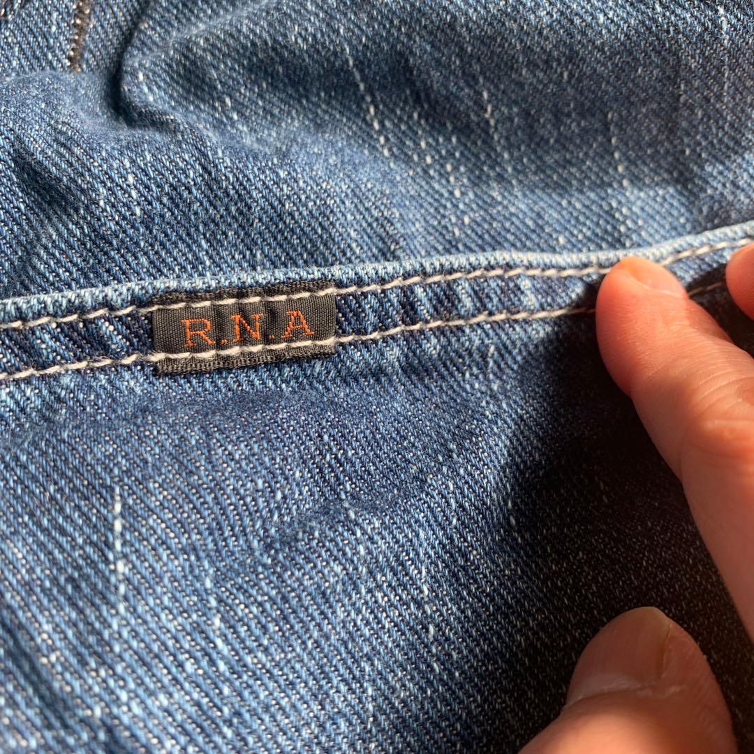 さっちょんRNA URCH デニムパンツ