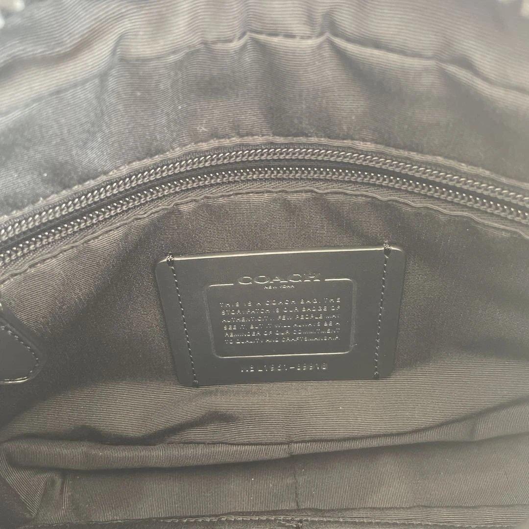 【10/25.26限定値下げ】Coach ボディバッグ・ウエストポーチ