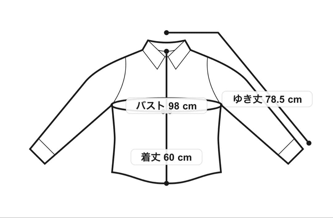 アルアバイル　プチフルールプリントブラウス　ブラック