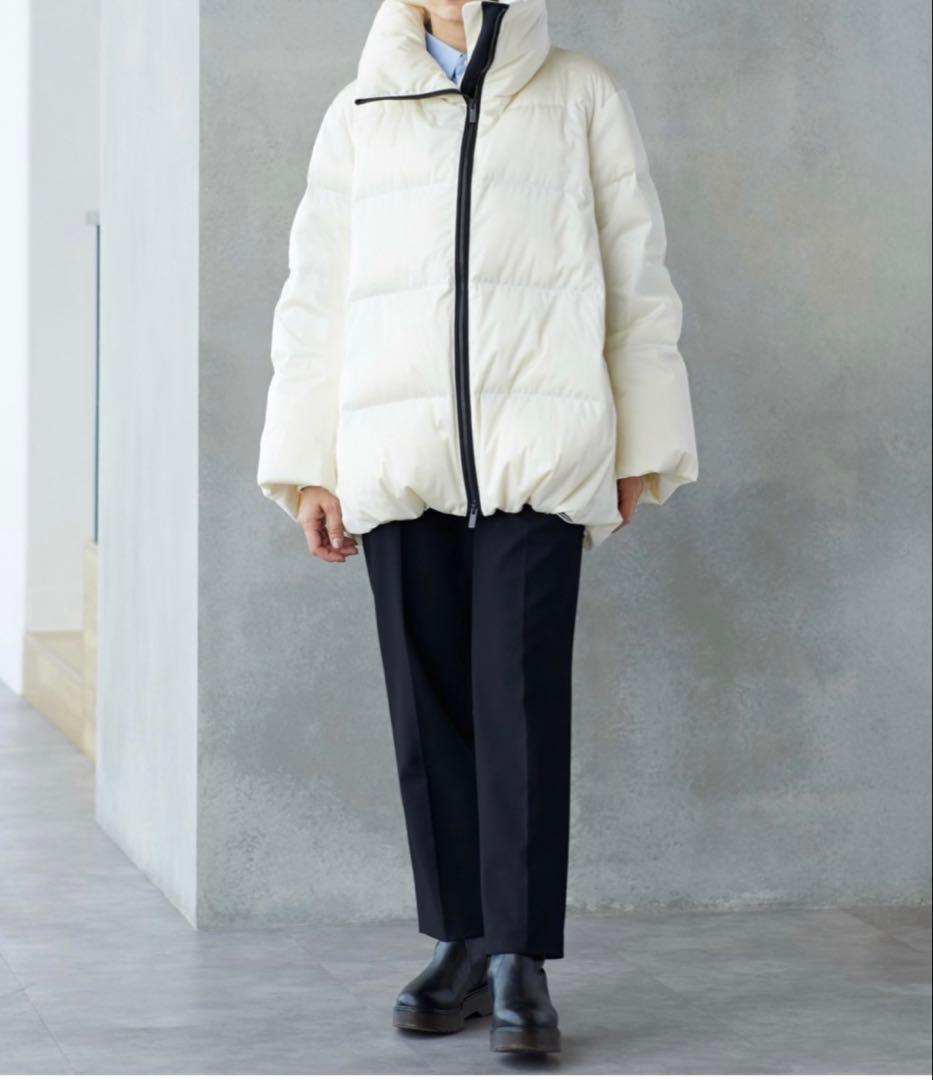 【2026年1月下旬購入】復刻版　+J ダウンボリュームジャケット