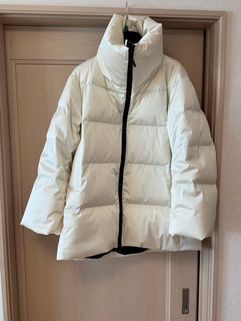 【2026年1月下旬購入】復刻版　+J ダウンボリュームジャケット