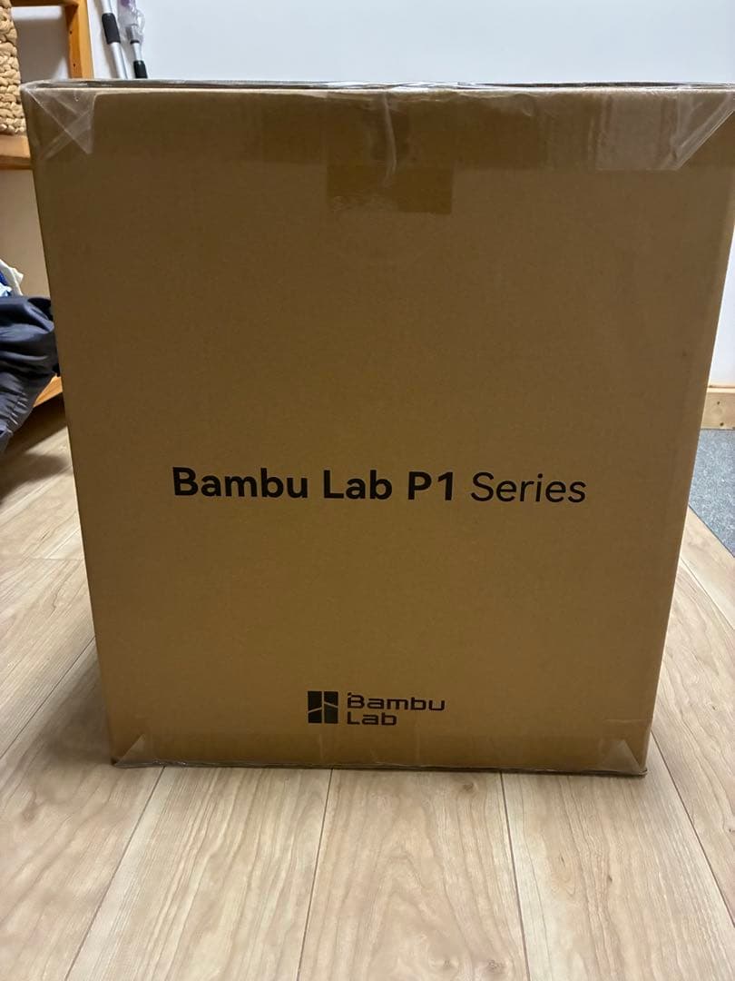 新品未開封 Bambu Lab P1S 3Dプリンター