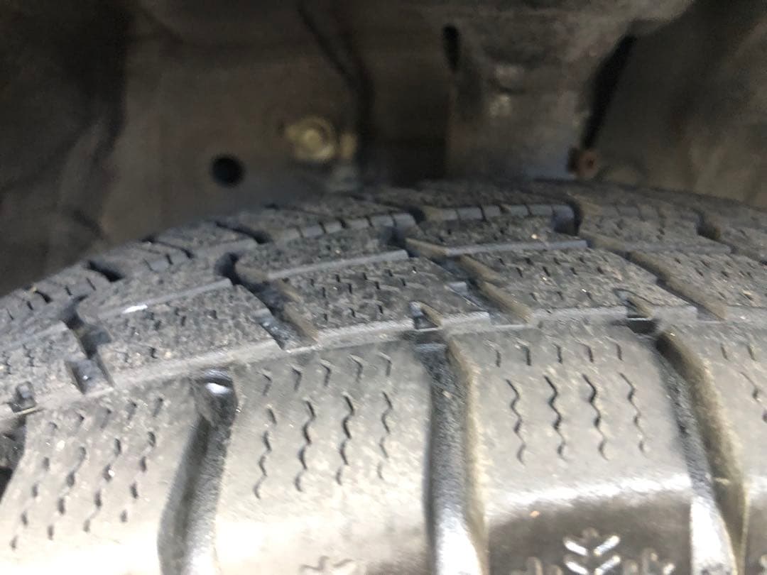 本州◉送料込み◉スタッドレスホイール&タイヤセット　145/80R13 軽自動車