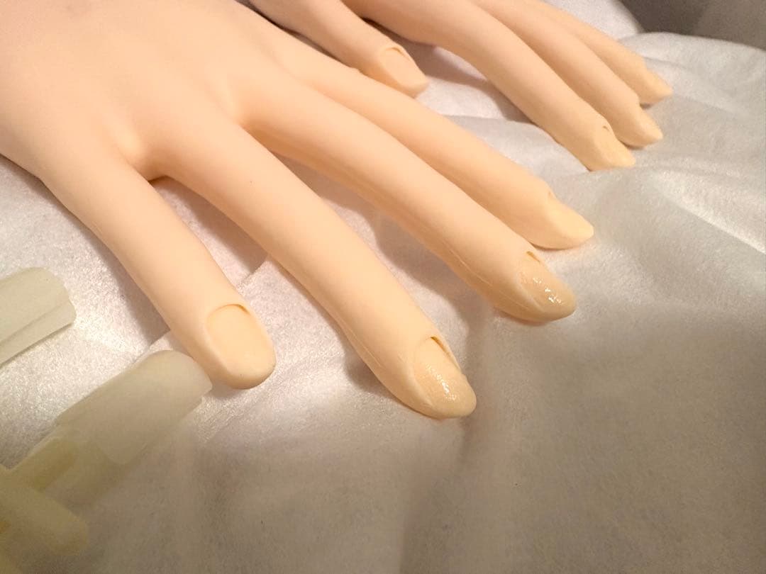 JNEC認定モデルハンドセット⭐︎骨折なし