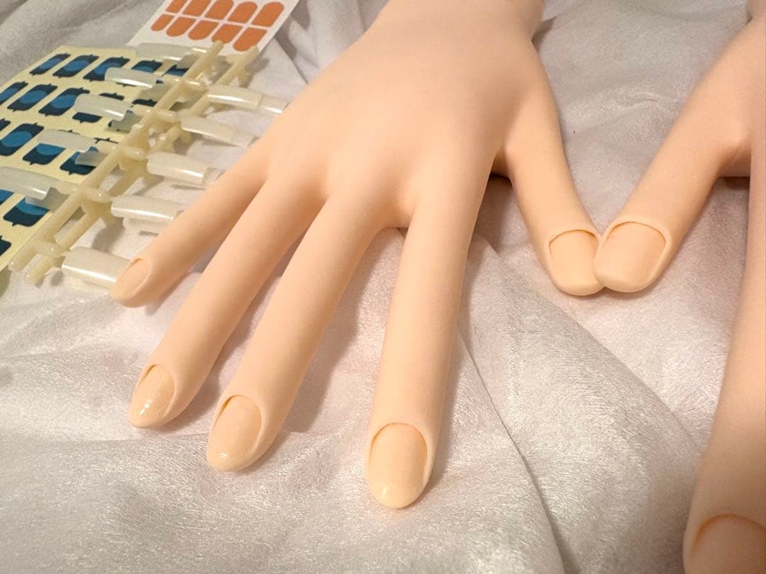 JNEC認定モデルハンドセット⭐︎骨折なし