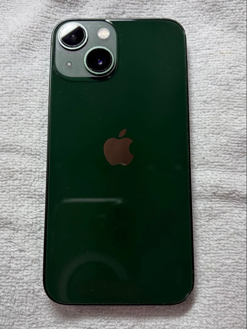 スマートフォン本体 iPhone 13 mini