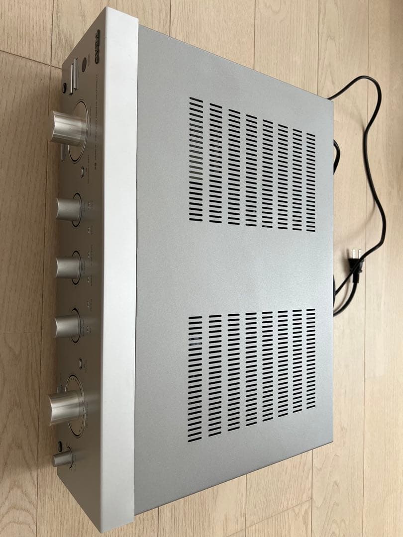 TEAC インテグレーテッドステレオアンプ A-R630