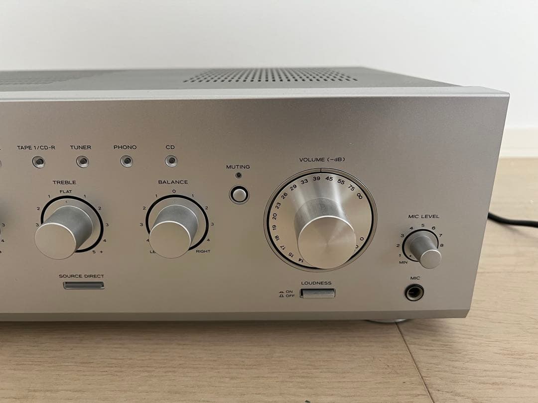 TEAC インテグレーテッドステレオアンプ A-R630
