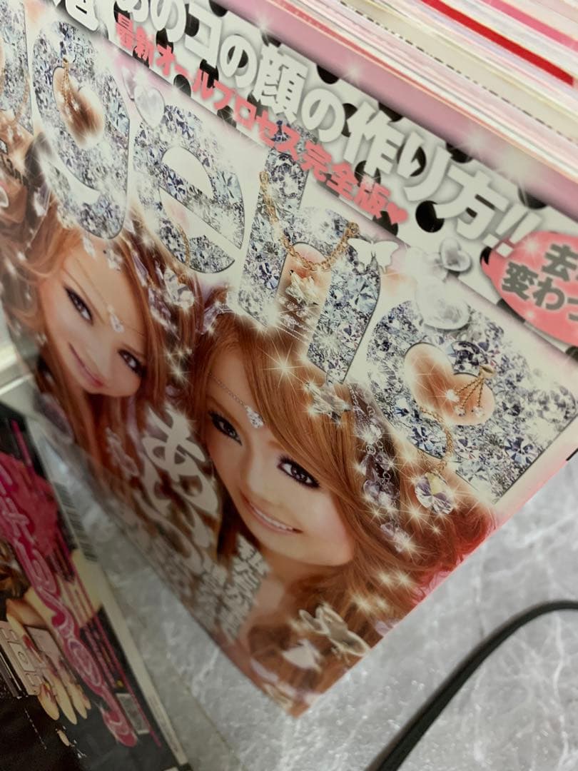 小悪魔ageha 107冊セット　まとめ売り