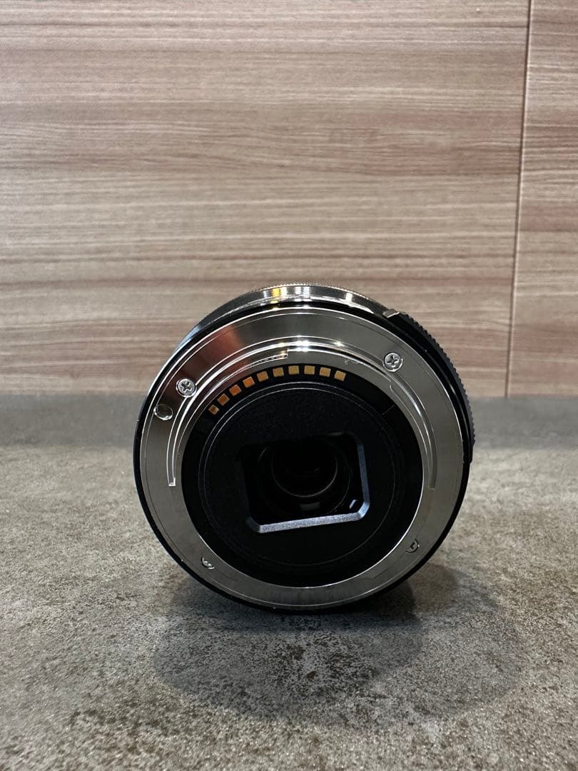 SONY E 3.5-5.6/PZ 16-50 OSS ズームレンズ