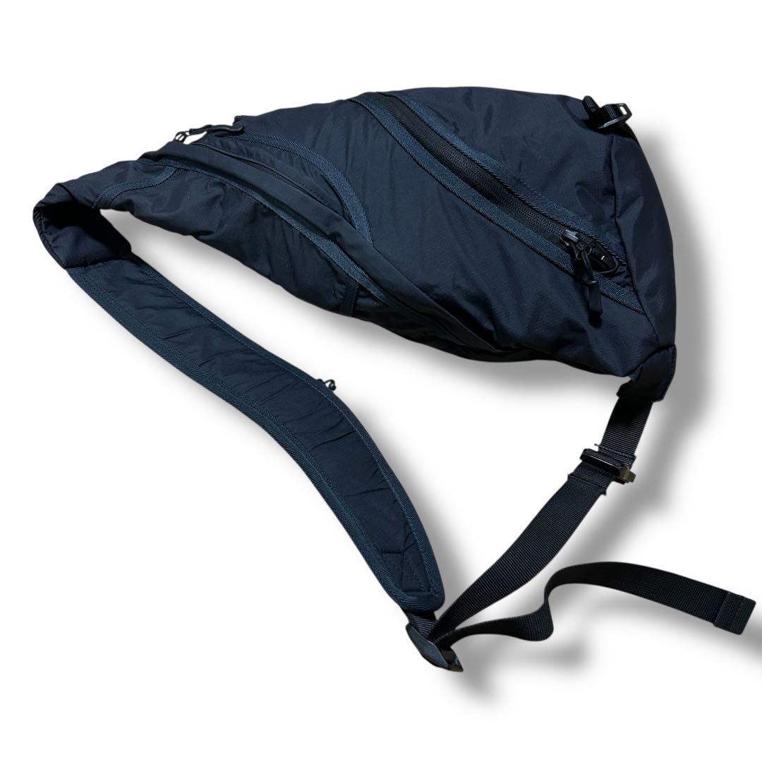 人気商品 SAN SAN GEAR 23FW SLING BAG スリングバッグ