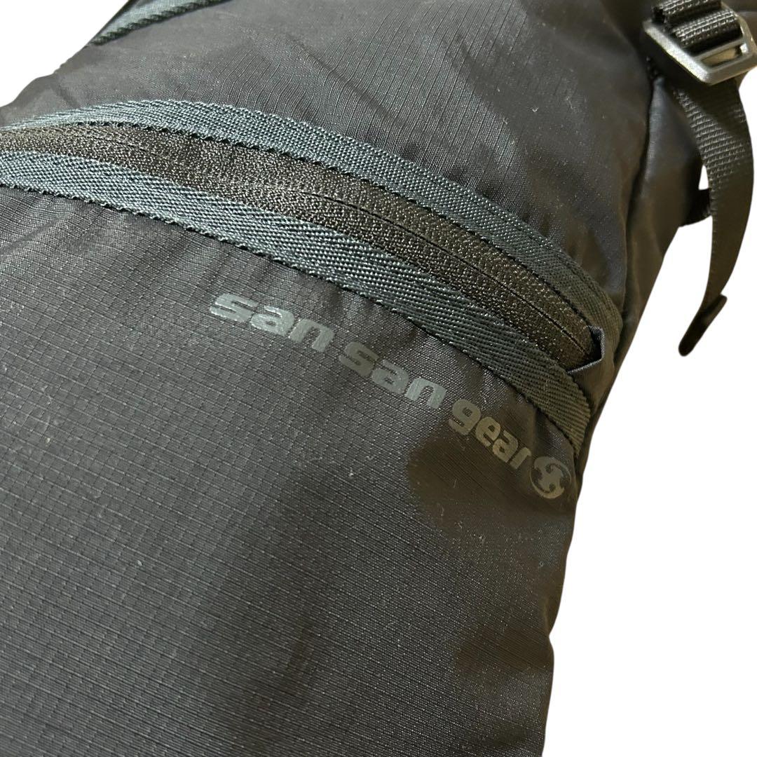 人気商品 SAN SAN GEAR 23FW SLING BAG スリングバッグ