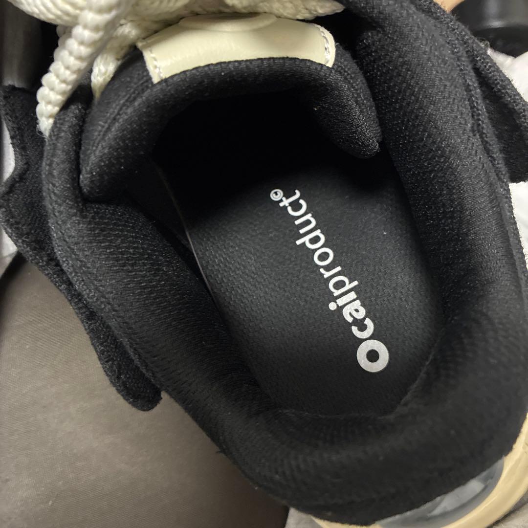 た*読様 Ocai SMILE CANVAS スニーカー