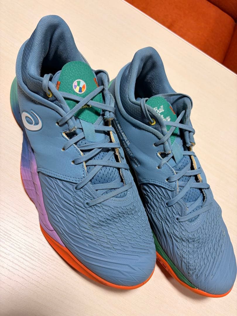 ASICS × ballaholic UNPRE ARS LOW