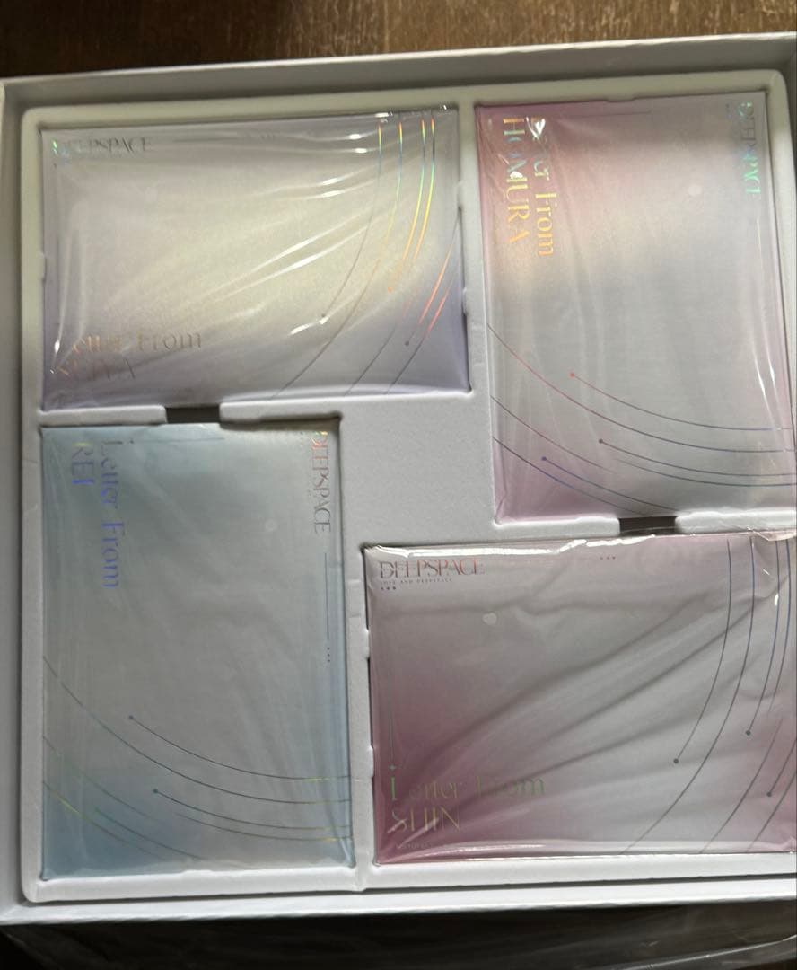 恋と深空 VIP特典 2024年 日本版