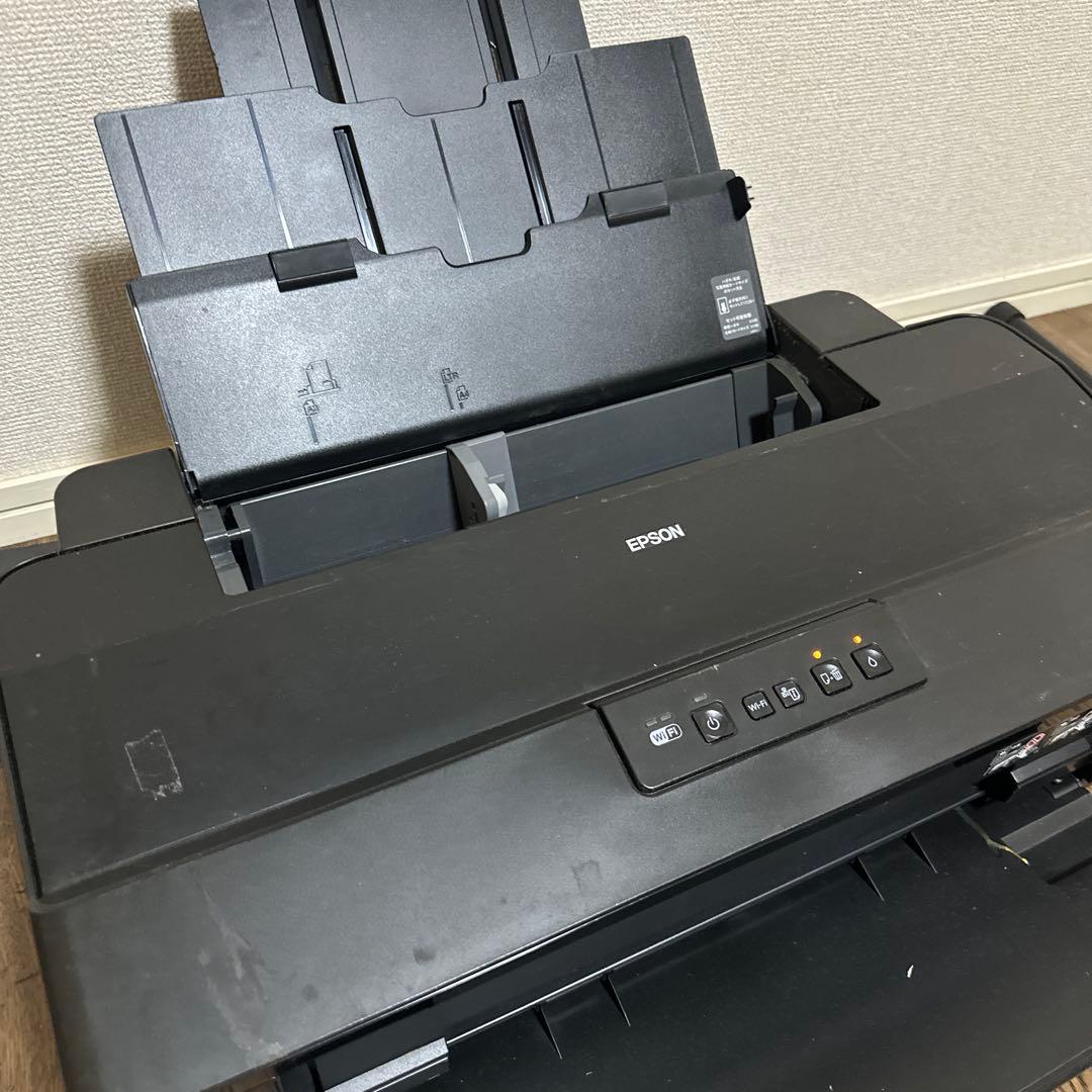 ジャンク⭐︎ 通電確認済み ヘッド動作 EP-4004 EPSON 長期保管