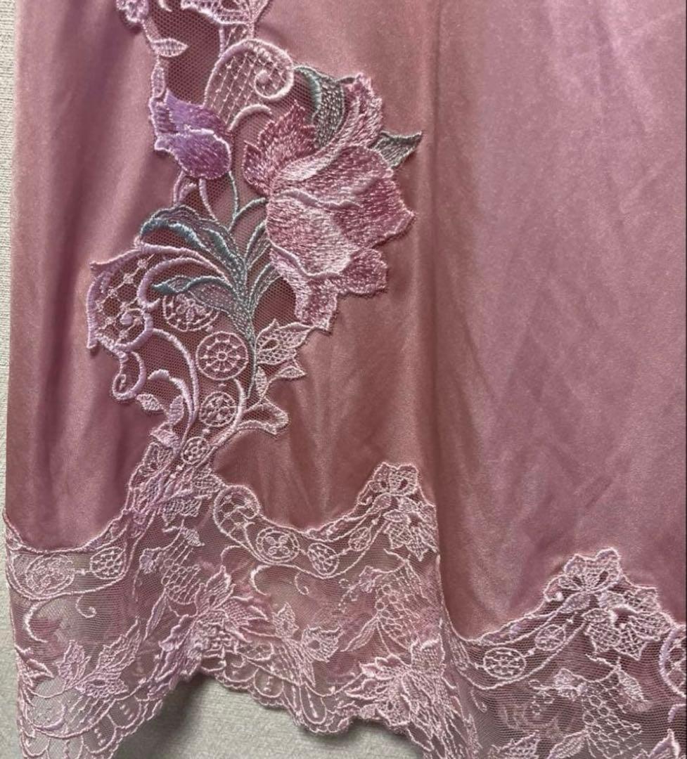 新品　ワコール　ラゼ　豪華スリップ　105-95