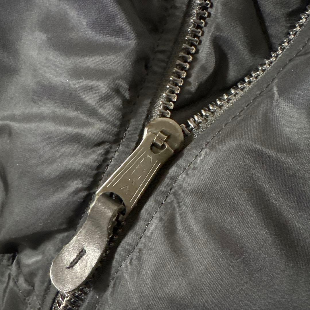 ヘッドポータープラス　MA-1 sizeS BLACK alpha