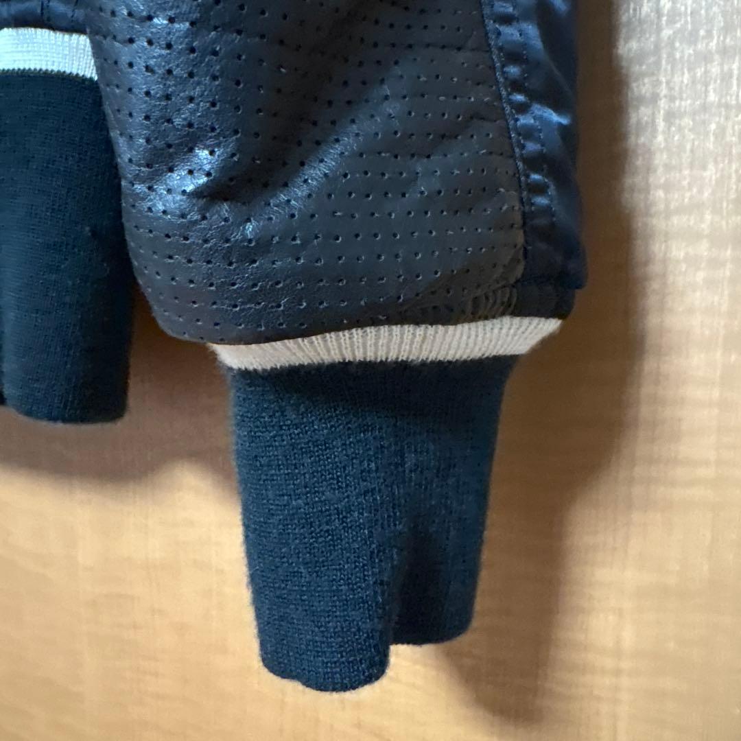 ヘッドポータープラス　MA-1 sizeS BLACK alpha