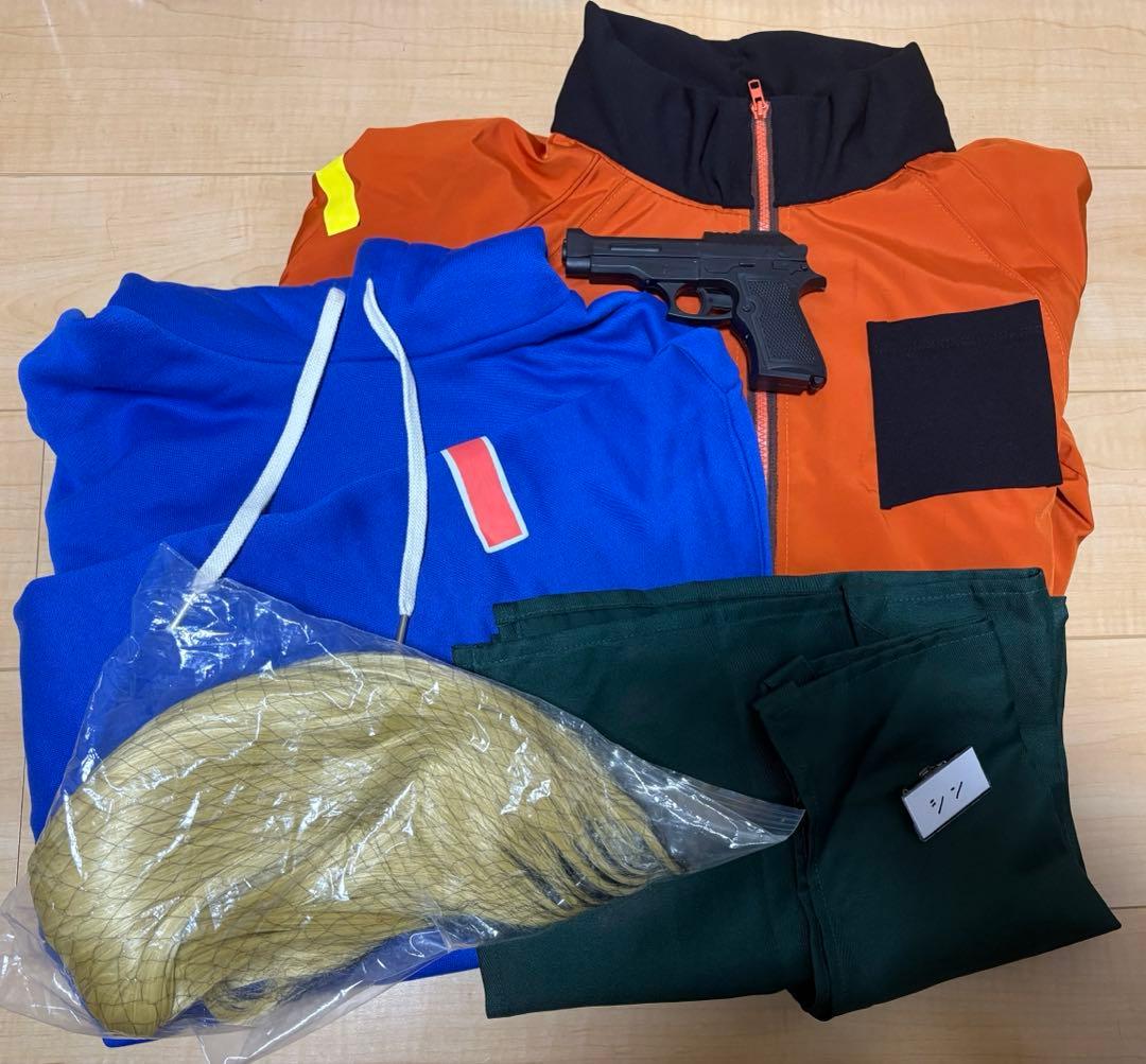 朝倉シン コスプレ まとめ売り