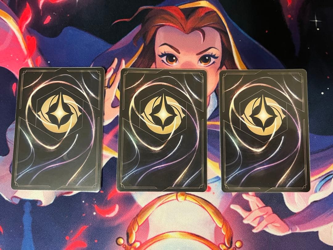 ロルカナ ロビン・フッド シャーウッドの英雄 レジェンダリー 3枚セット