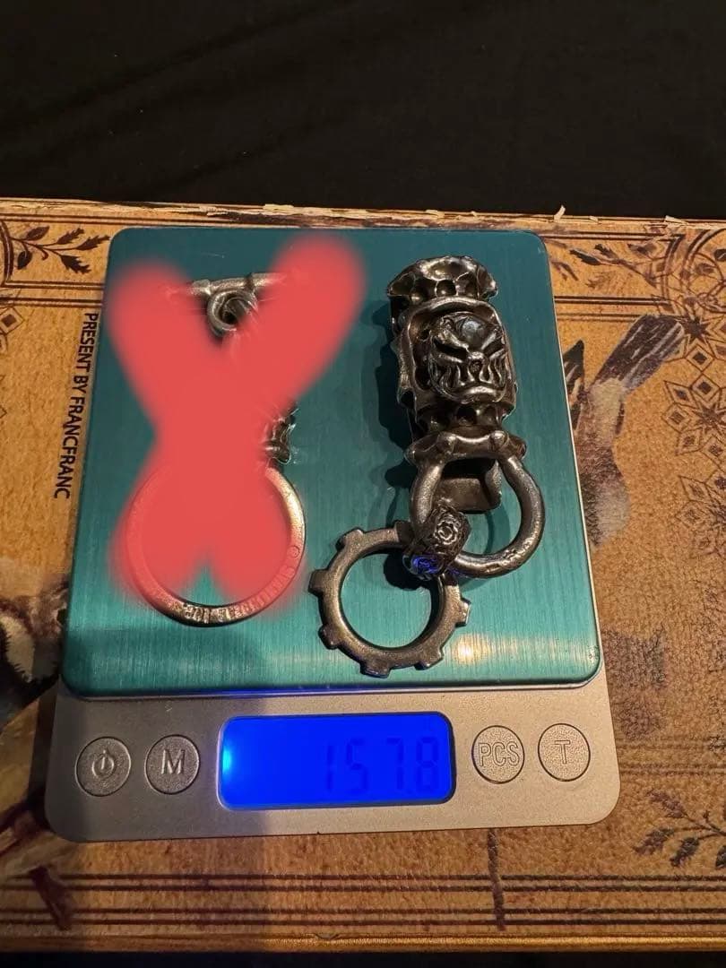 【スターリンギア】カスタムキーパー本体部