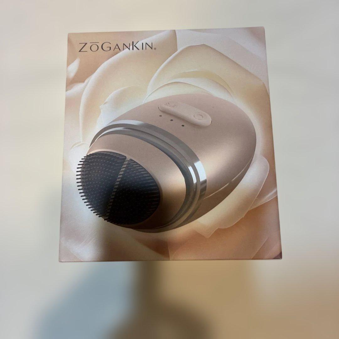 【新品】ZOGANKIN OVO ゾーガンキンオーヴォ　美顔器