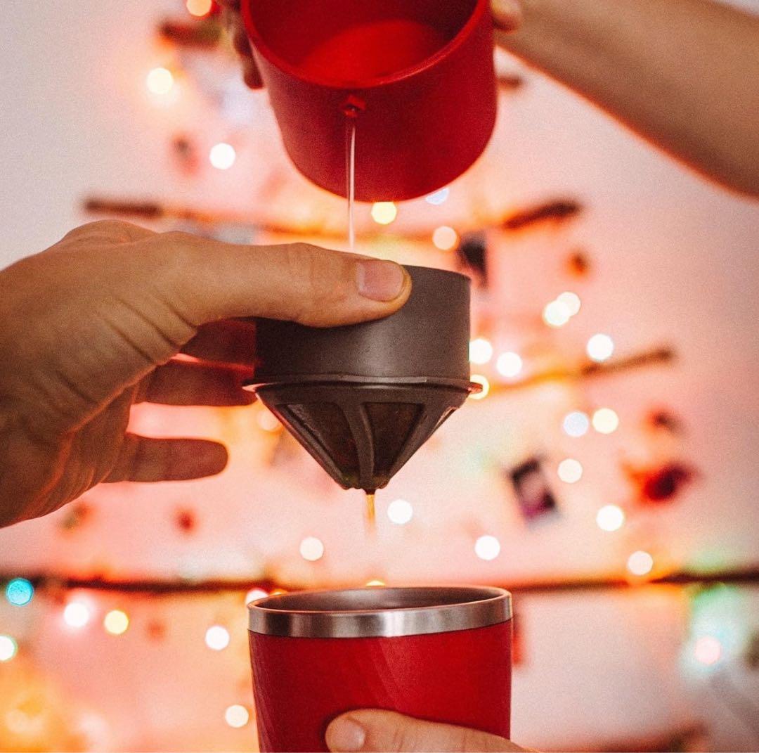 【新品】カフラーノ Cafflano コーヒーメーカー 0.47L コーヒーミル