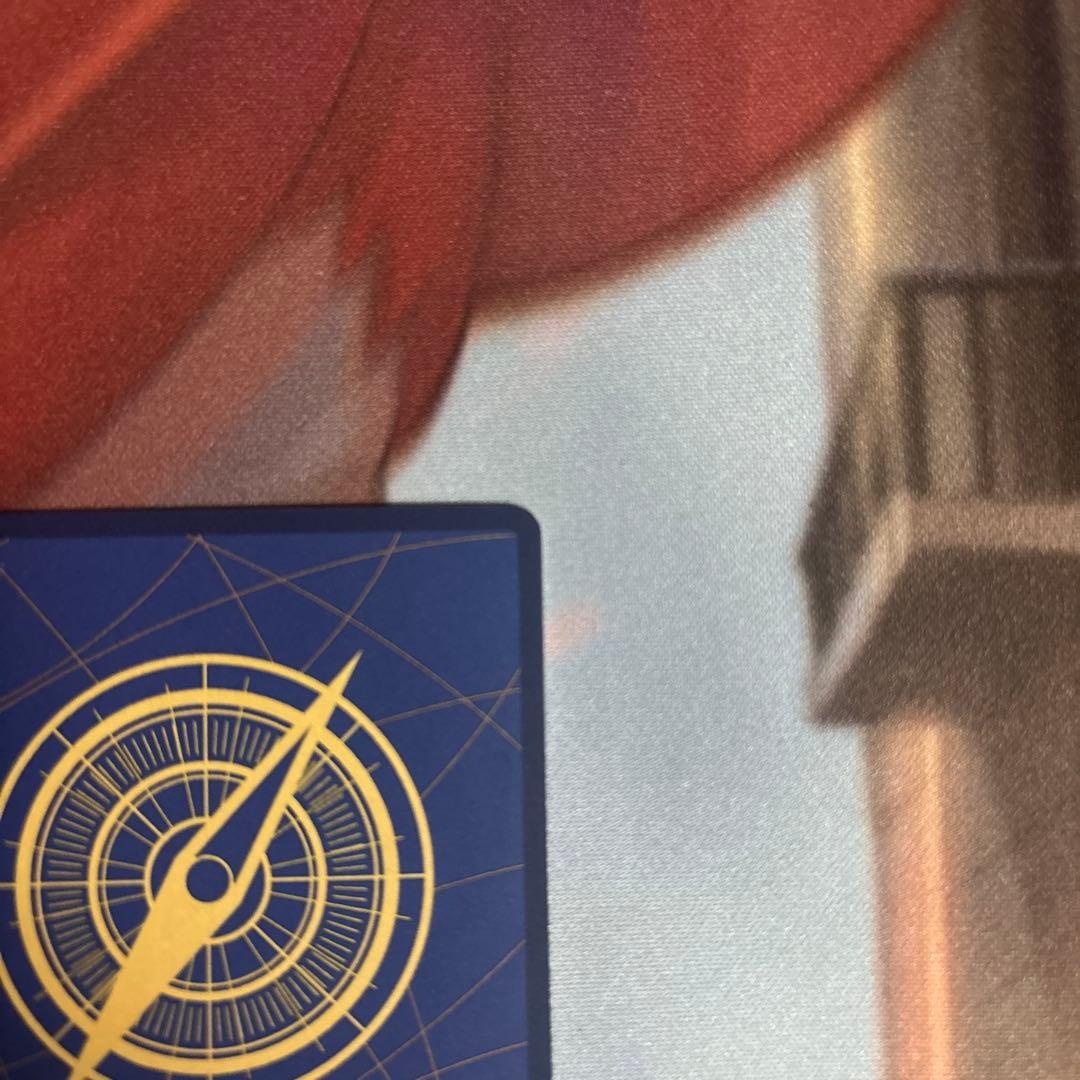 ワンピースカード　ロー　コミックパラレル