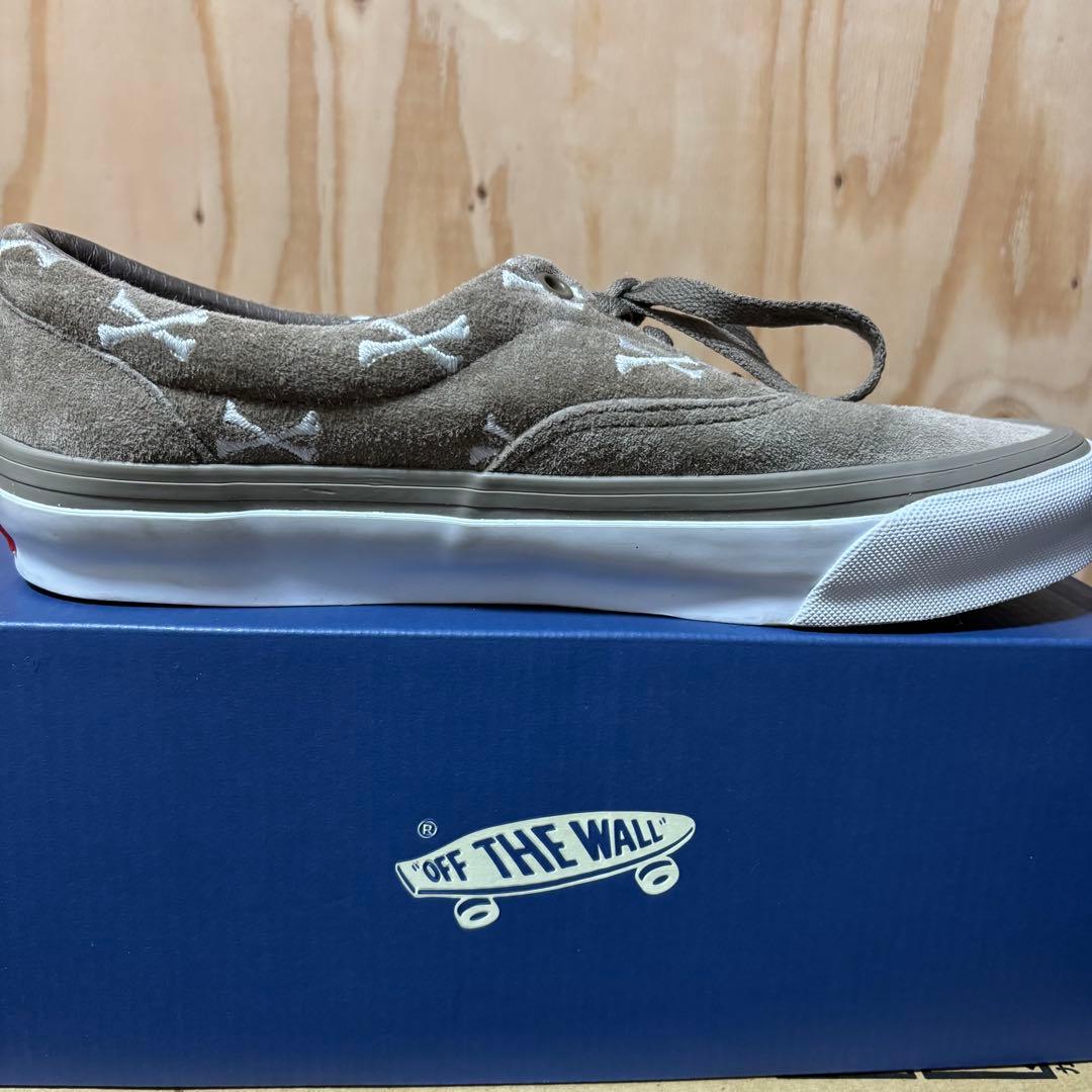 靴 WTAPS OG ERA LX COYOTE BROWN / US8 26cm