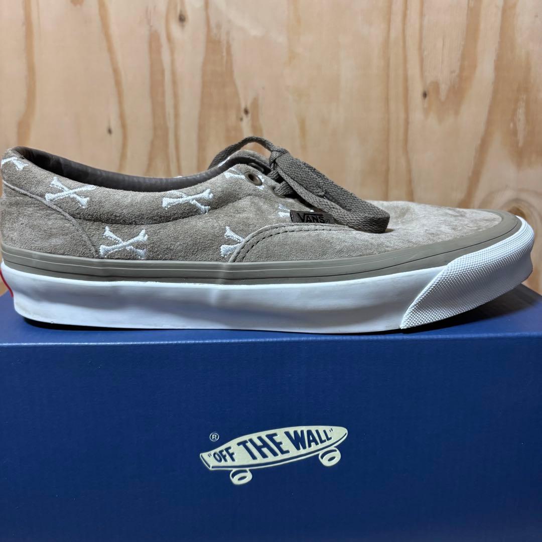 靴 WTAPS OG ERA LX COYOTE BROWN / US8 26cm