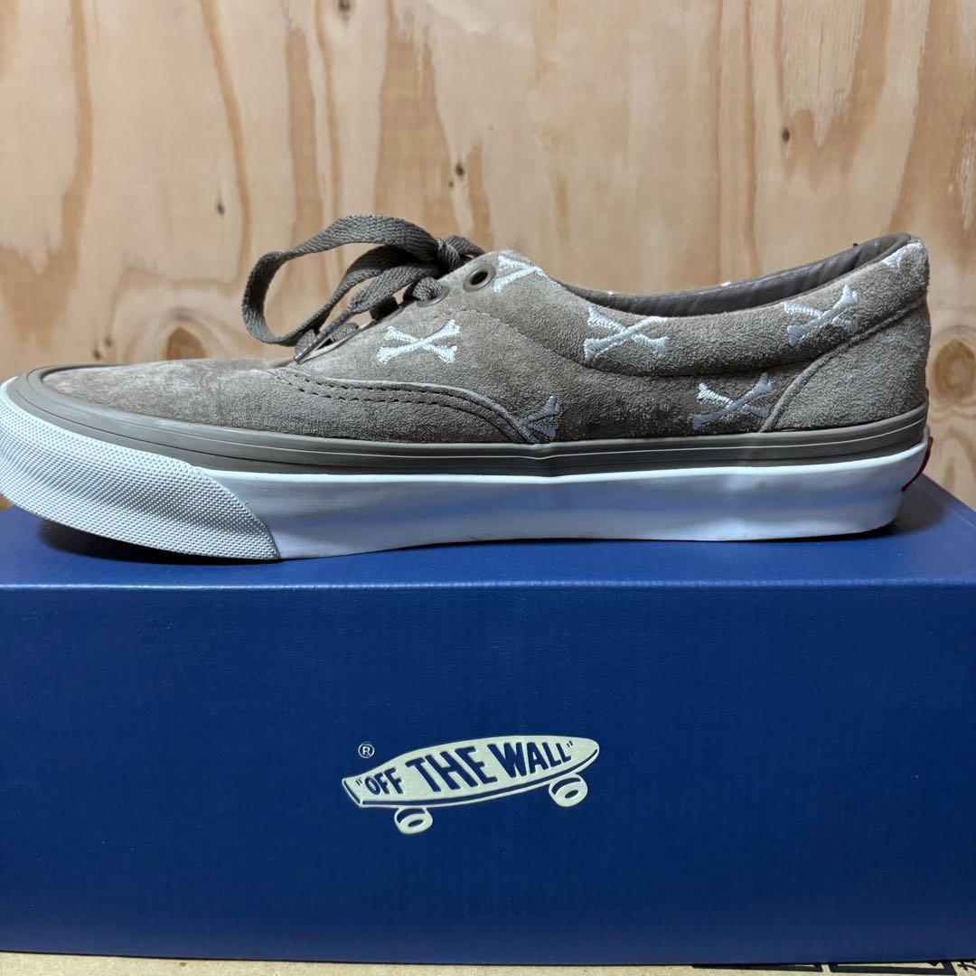 靴 WTAPS OG ERA LX COYOTE BROWN / US8 26cm