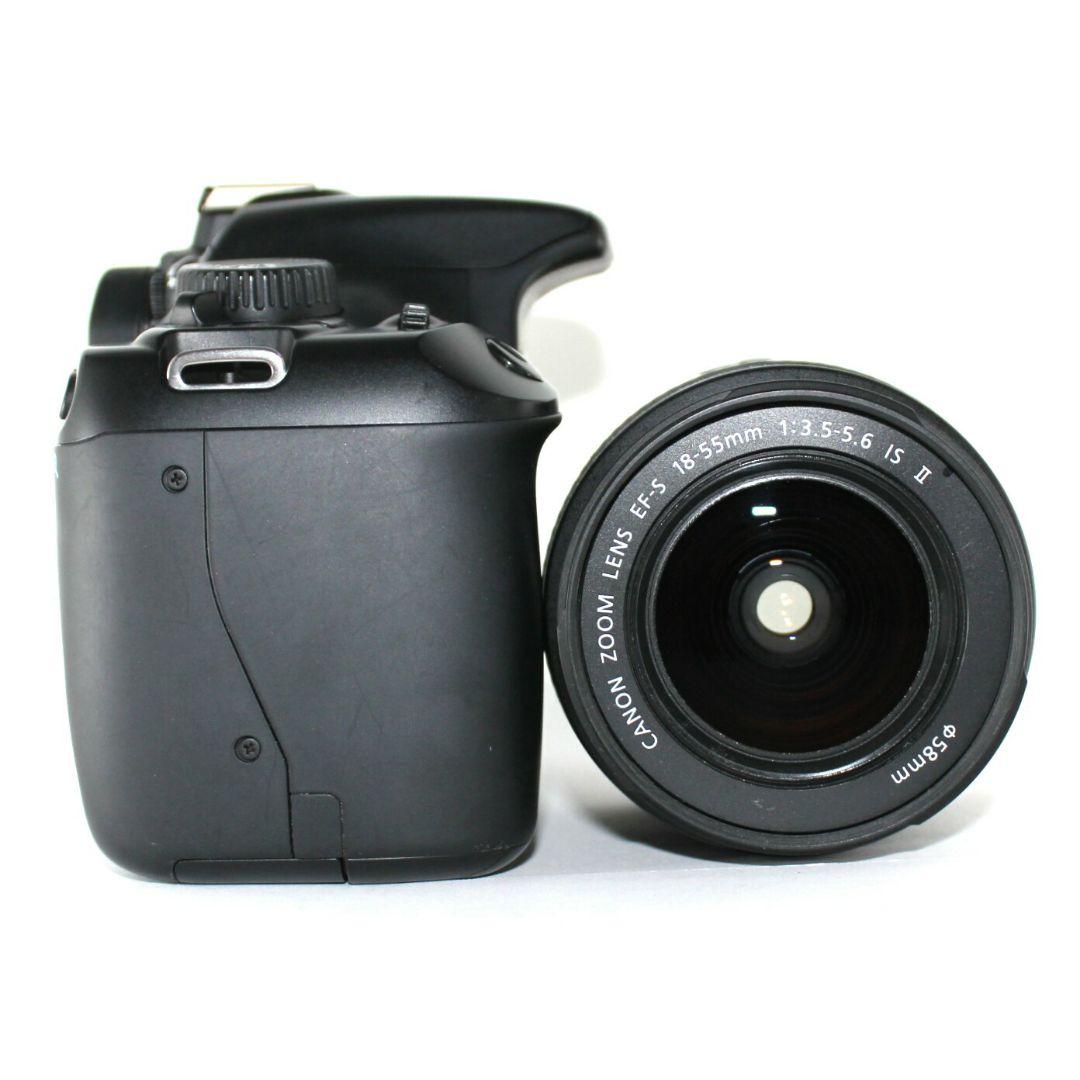 Canon EOS Kiss X50 デジタル 一眼レフ カメラ✨完動美品✨