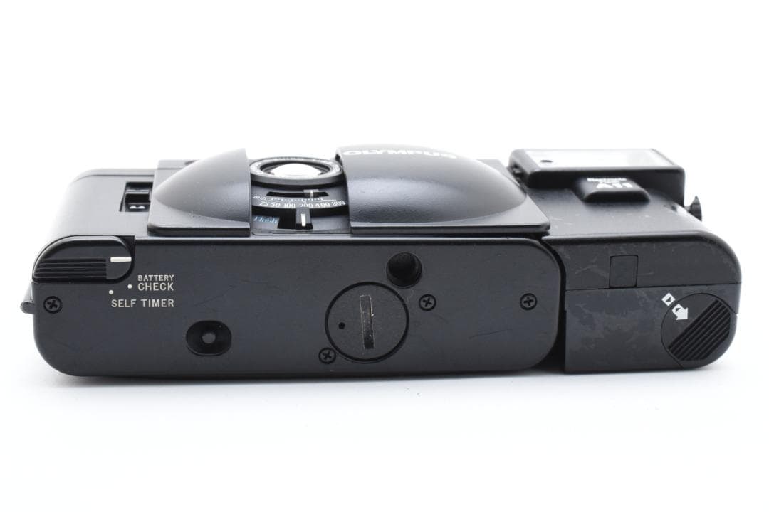 オリンパス　OLYMPUS XA2+A11 M250620#392