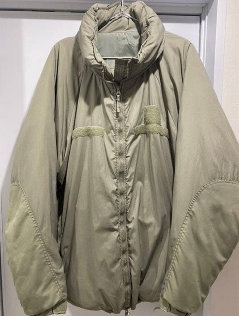 菅田将暉着用　ECWCS LEVEL7 M regular