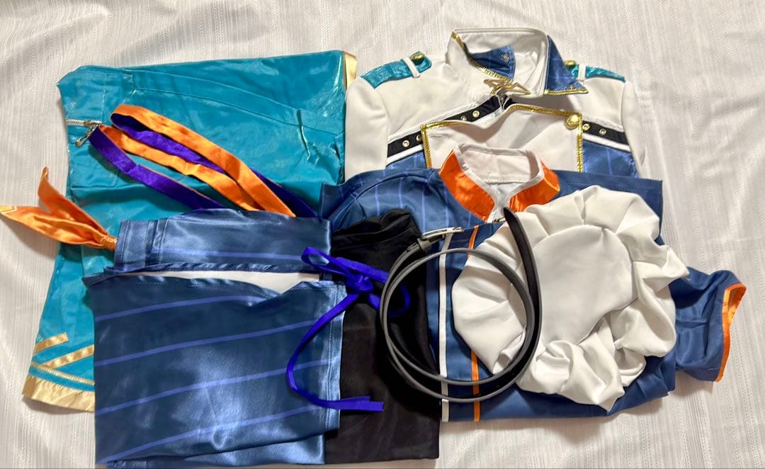 渚トラウト　コスプレ衣装・ウィッグ