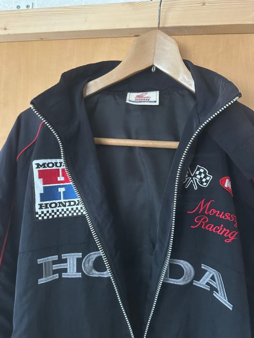 moussy✖️HONDA HRC レーシングジャケット