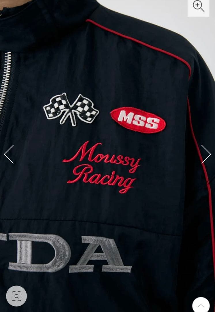 moussy✖️HONDA HRC レーシングジャケット