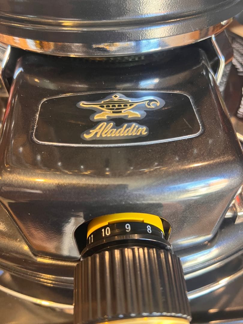 Aladdin ブルーフレーム BF3912