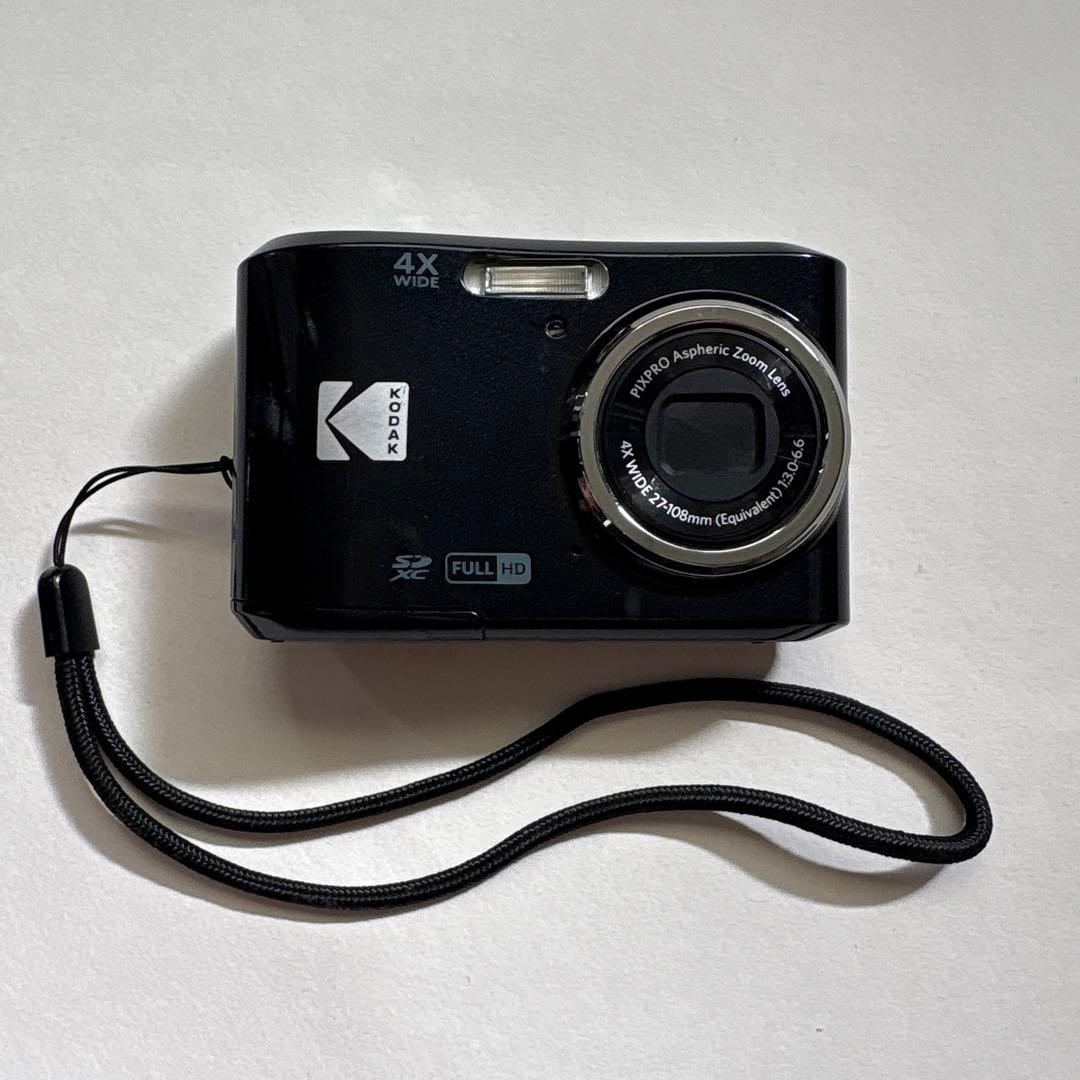 Kodak PIXPRO FZ45 コンパクトデジタルカメラ