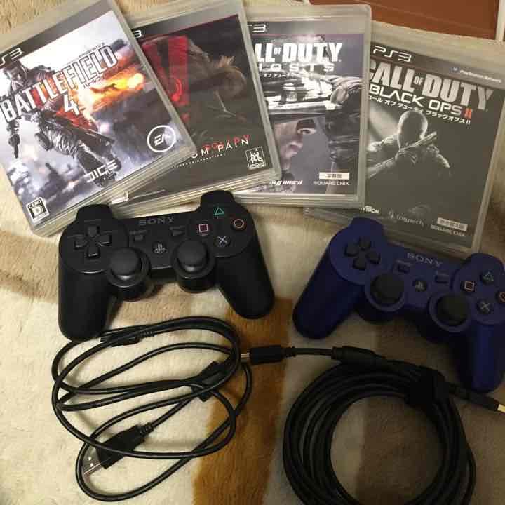 PS3 と その他セット