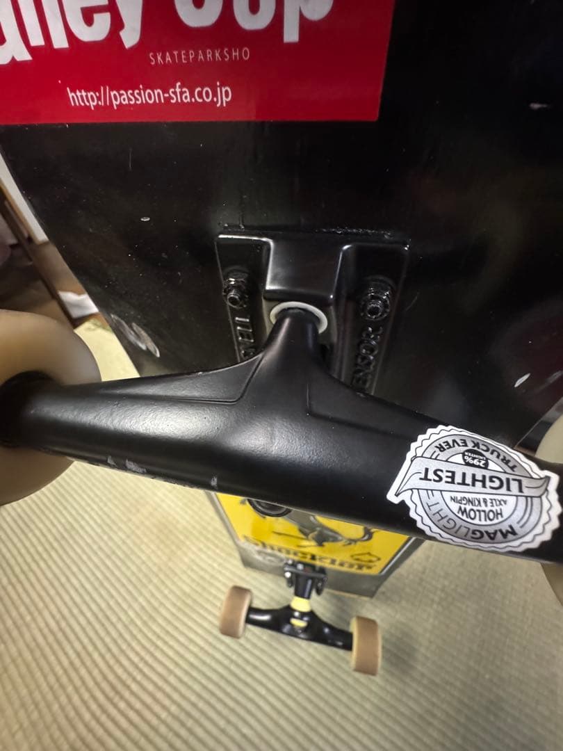 スケートボード バッグ＆メンテ道具セット