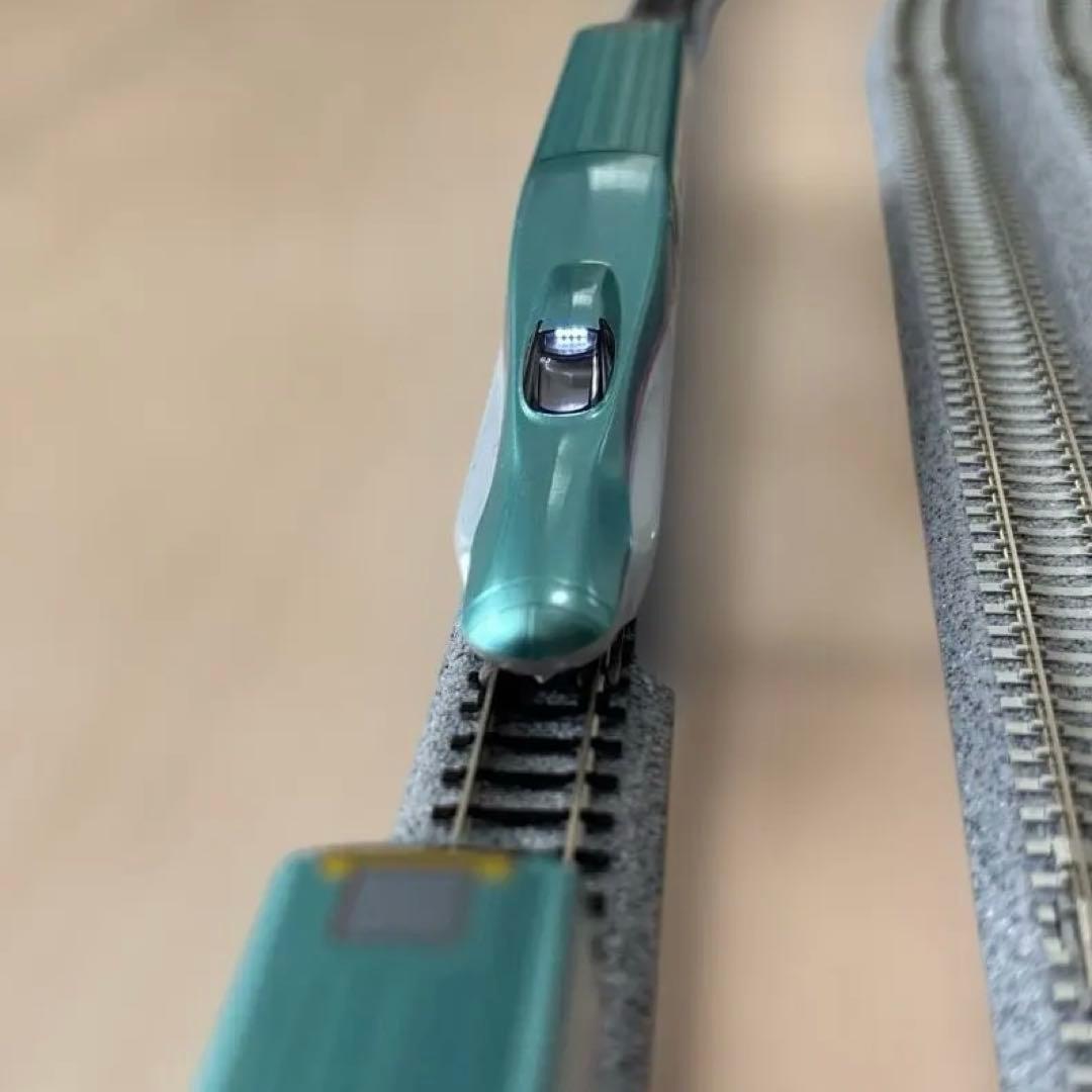 nゲージ KATO 10-1969 1970 1971 はやぶさ 10両