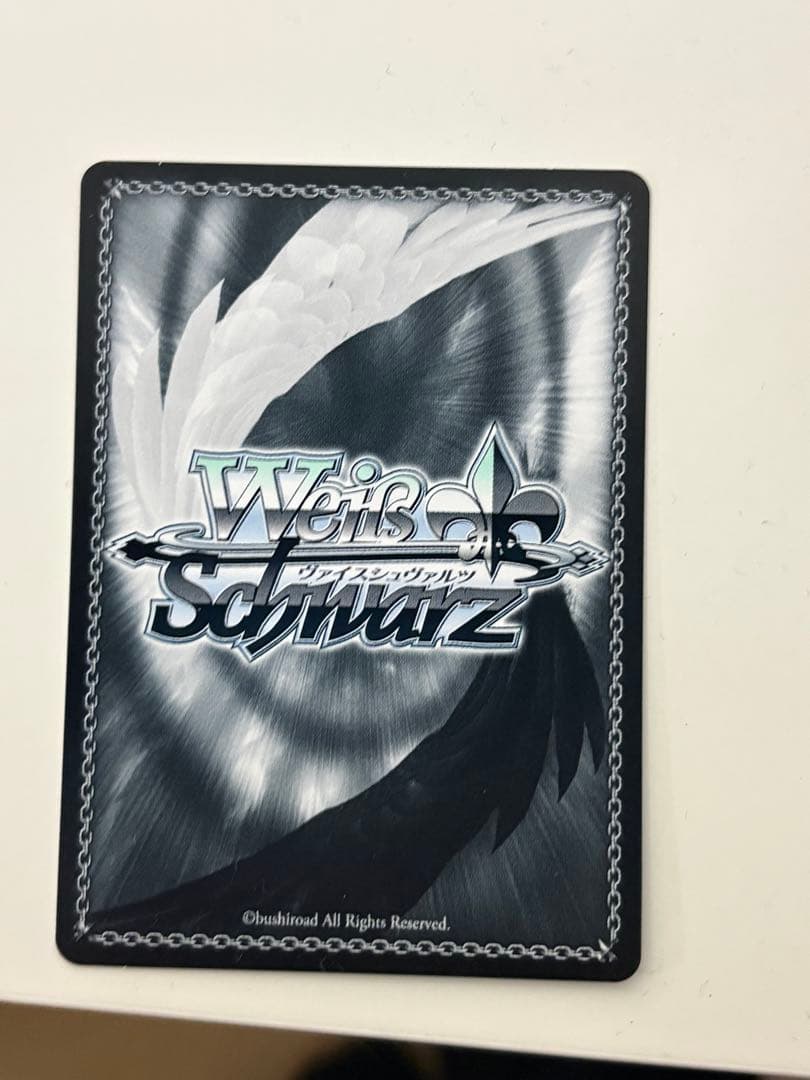 ヴァイス　NIKKE　モダニア:ファースト・アフェクション　SPサイン韓国限定版