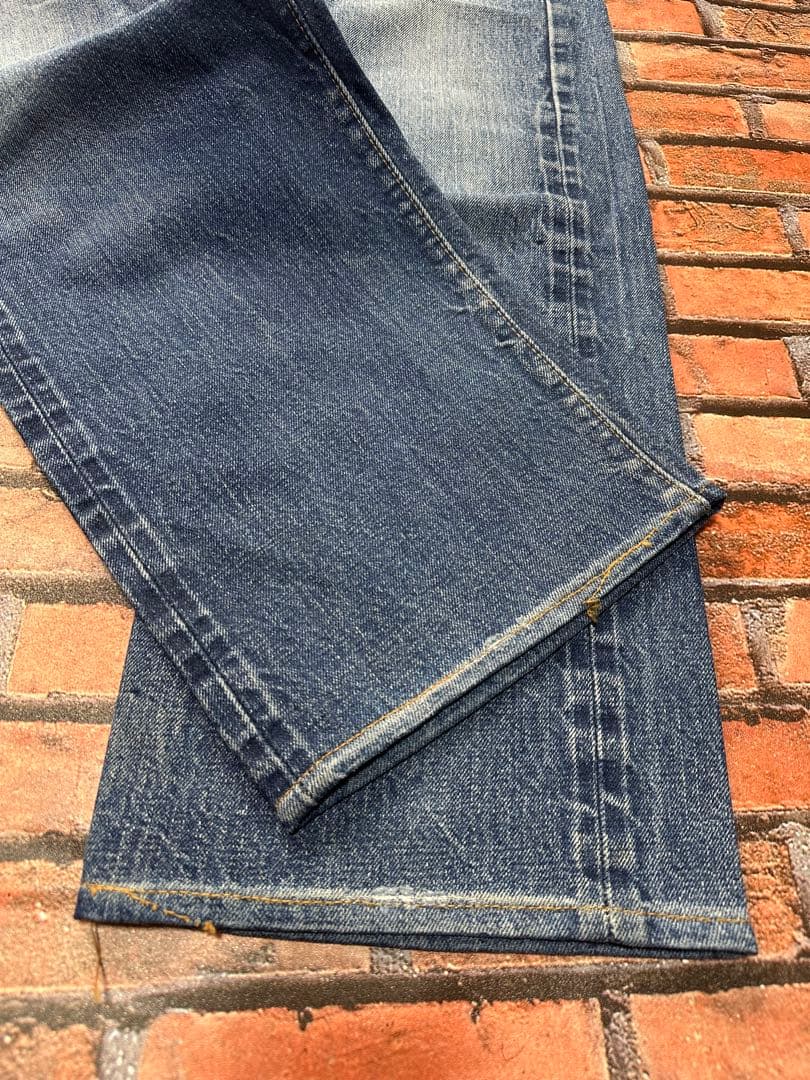 Levi's 501 BIGE後期 W88cm オリジナル 本物