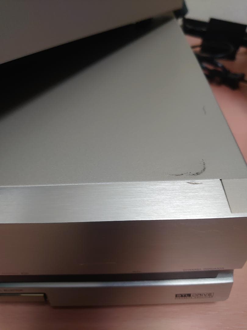 KENWOODコンポ AX-D7