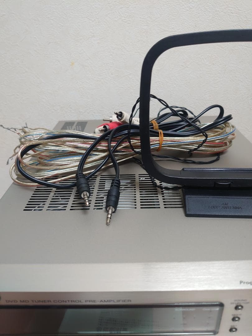 KENWOODコンポ AX-D7