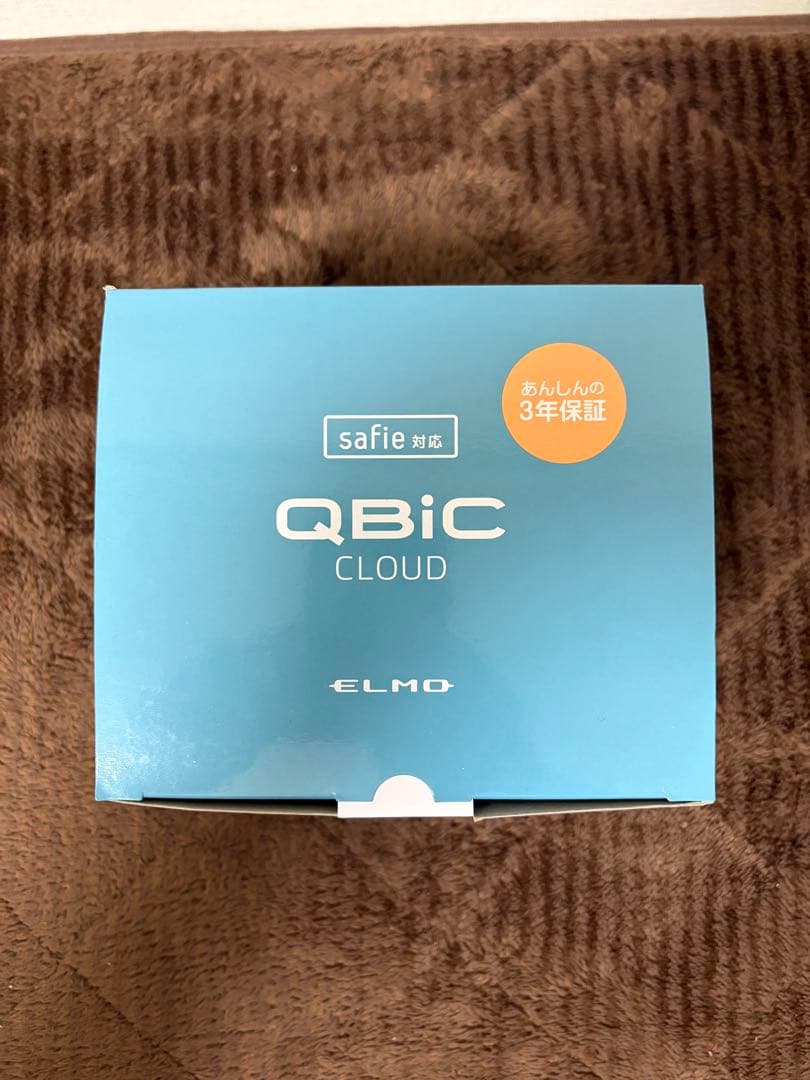 ELMO QBIC CLOUD 防犯カメラ 16台