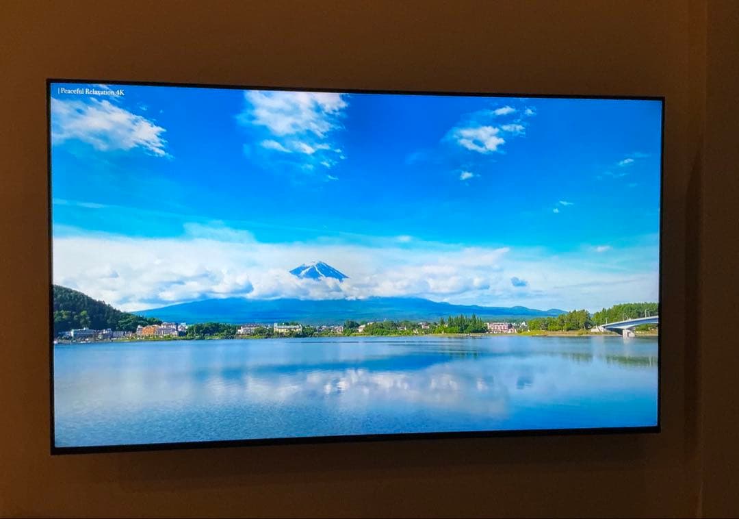 テレビ so_evergoodSONY BRAVIA KJ-75X85J